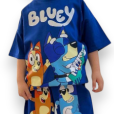 Комплект - Bluey